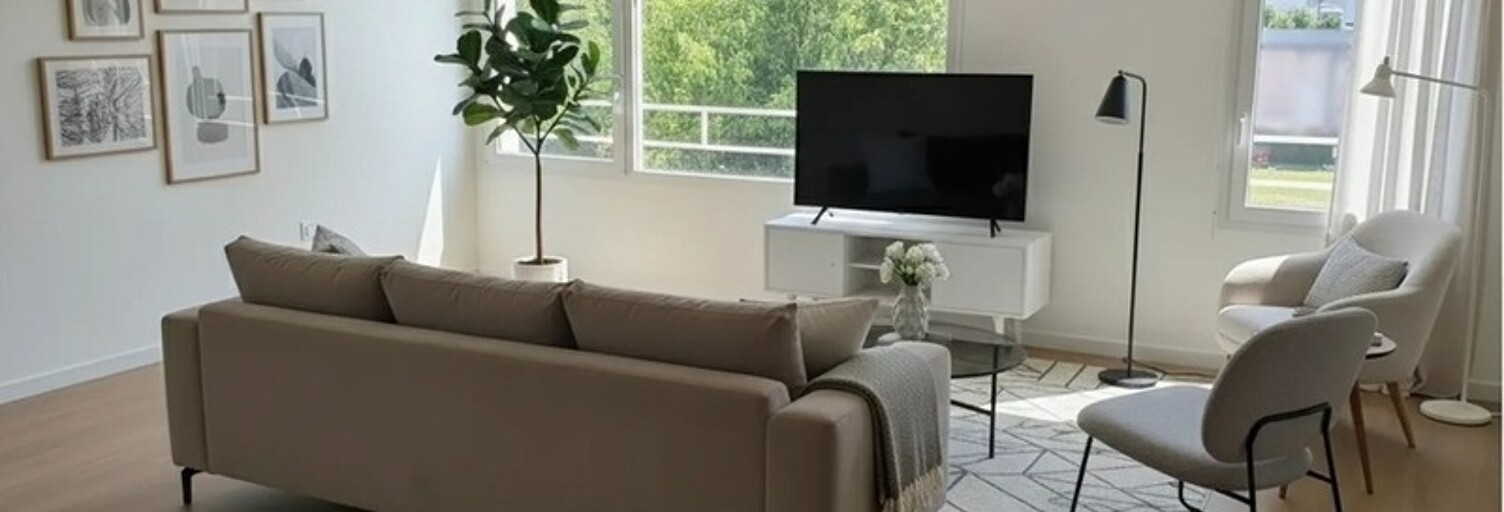 Appartement 1 Pièce 39 m² à vendre à Maxéville (54320)