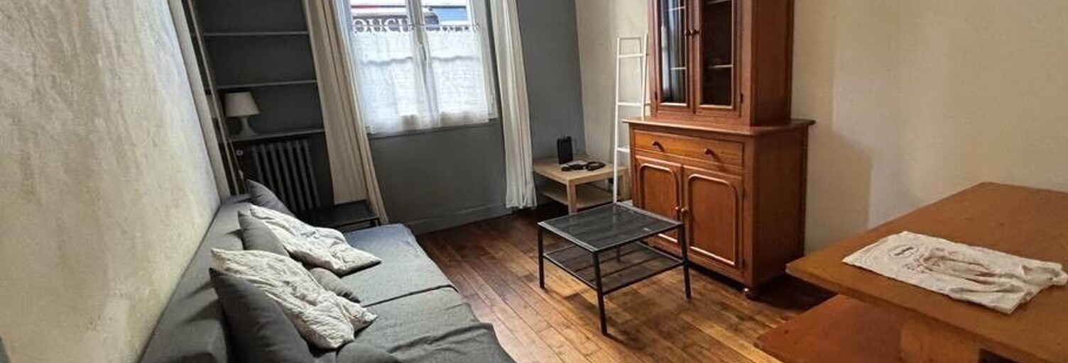 Appartement 2 Pièces 40 m² à louer à Versailles (78000)