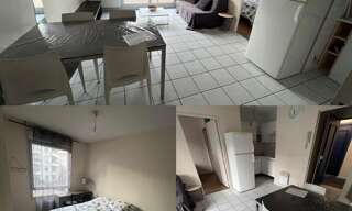 Appartement 2 Pièces 39 m² à louer à Lyon 7 (69007)