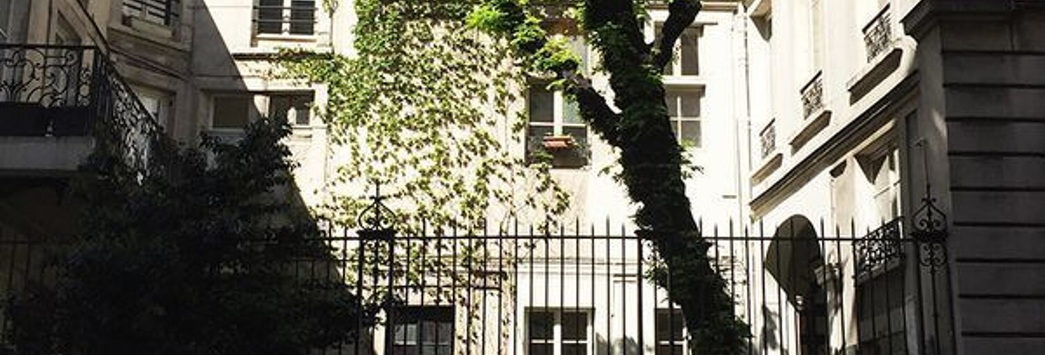 Appartement 1 Pièce 26 m² à louer à Paris 9 (75009)