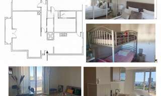 Appartement 3 Pièces 55 m² à louer à Marseille 15 (13015)