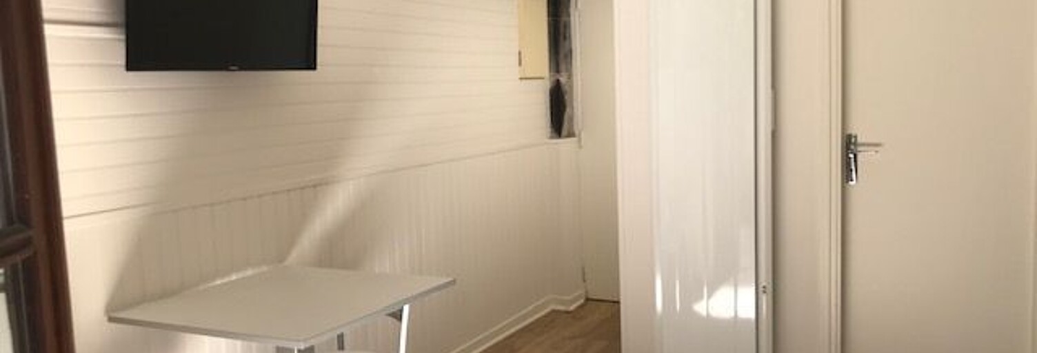 Appartement 1 Pièce 17 m² à louer à Clermont-Ferrand (63000)