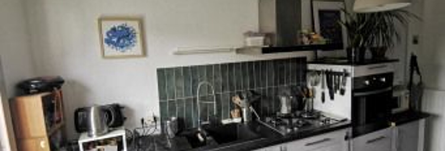 Appartement 2 Pièces 61 m² à louer à Nantes (44000)