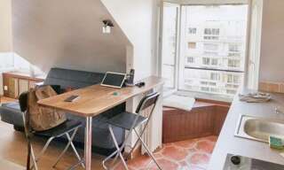 Appartement 1 Pièce 21 m² à louer à Paris 17 (75017)