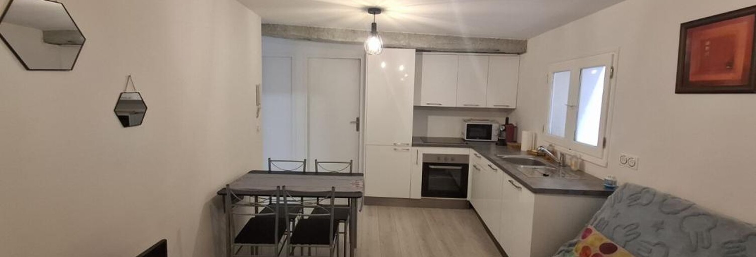 Appartement 2 Pièces 40 m² à louer à Les Arcs (83460)