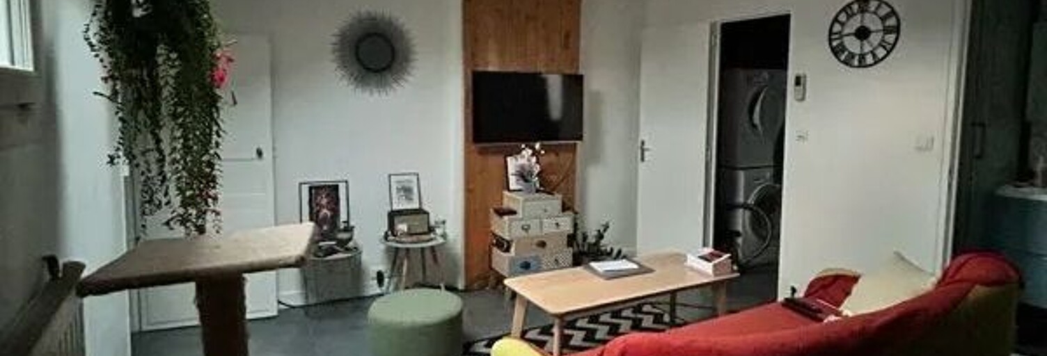 Appartement 3 Pièces 54 m² à louer à Nantes (44000)