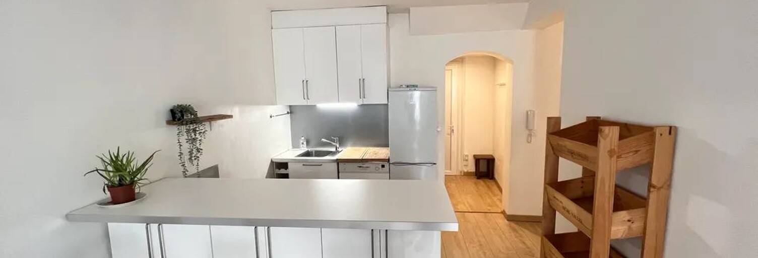 Appartement 3 Pièces 60 m² à louer à Bordeaux (33000)