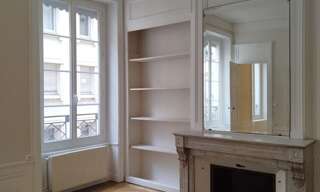Appartement 4 Pièces 109 m² à louer à Lyon 2 (69002)
