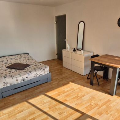 Appartement 1 pièces 565 €