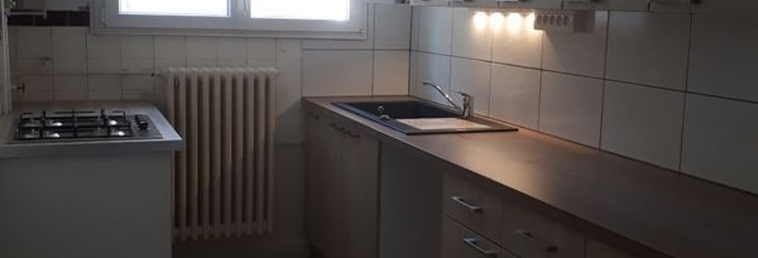 Appartement 3 Pièces 47 m² à louer à Nancy (54000)