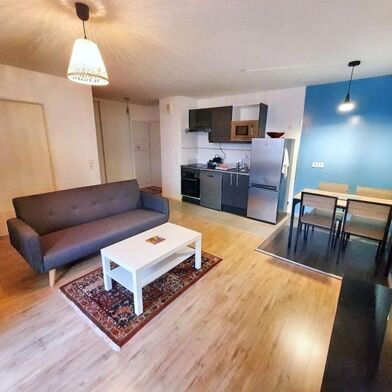 Appartement 2 pièces 1220 €