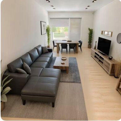 Appartement 2 pièces 1150 €