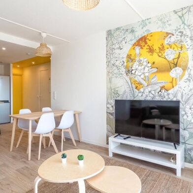 Appartement 1 pièces 560 €