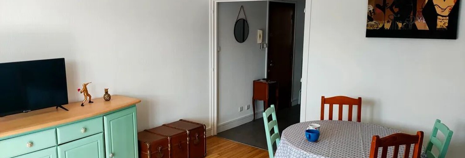 Appartement 3 Pièces 64 m² à louer à Saint-Étienne (42000)