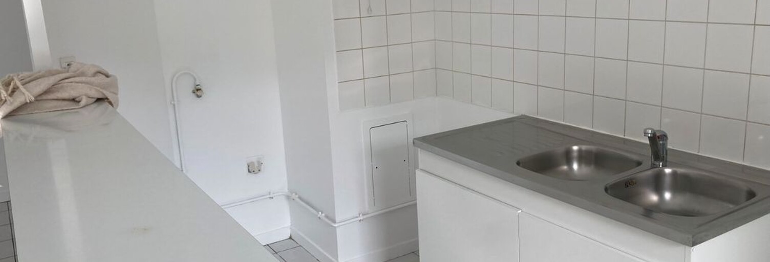 Appartement 3 Pièces 56 m² à louer à Rouen (76000)