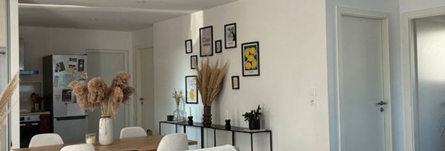 Maison 3 Pièces 68 m² à louer à Les Auxons (25870)