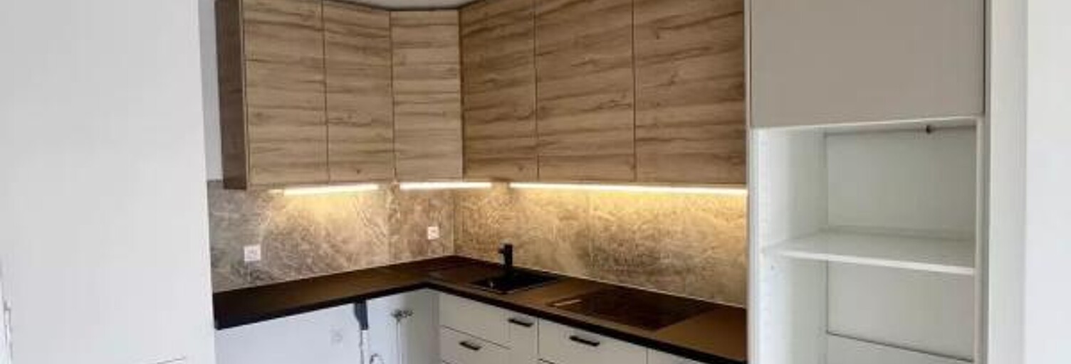 Appartement 2 Pièces 44 m² à louer à Châtenay-Malabry (92290)