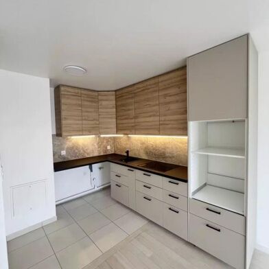 Appartement 2 pièces 1200 €