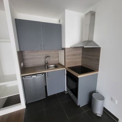 Appartement 2 pièces 1270 €