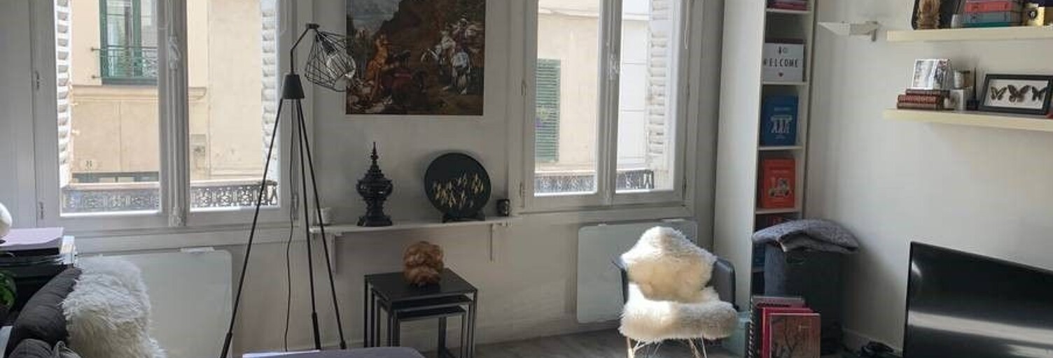 Appartement 2 Pièces 50 m² à louer à Boulogne-Billancourt (92100)