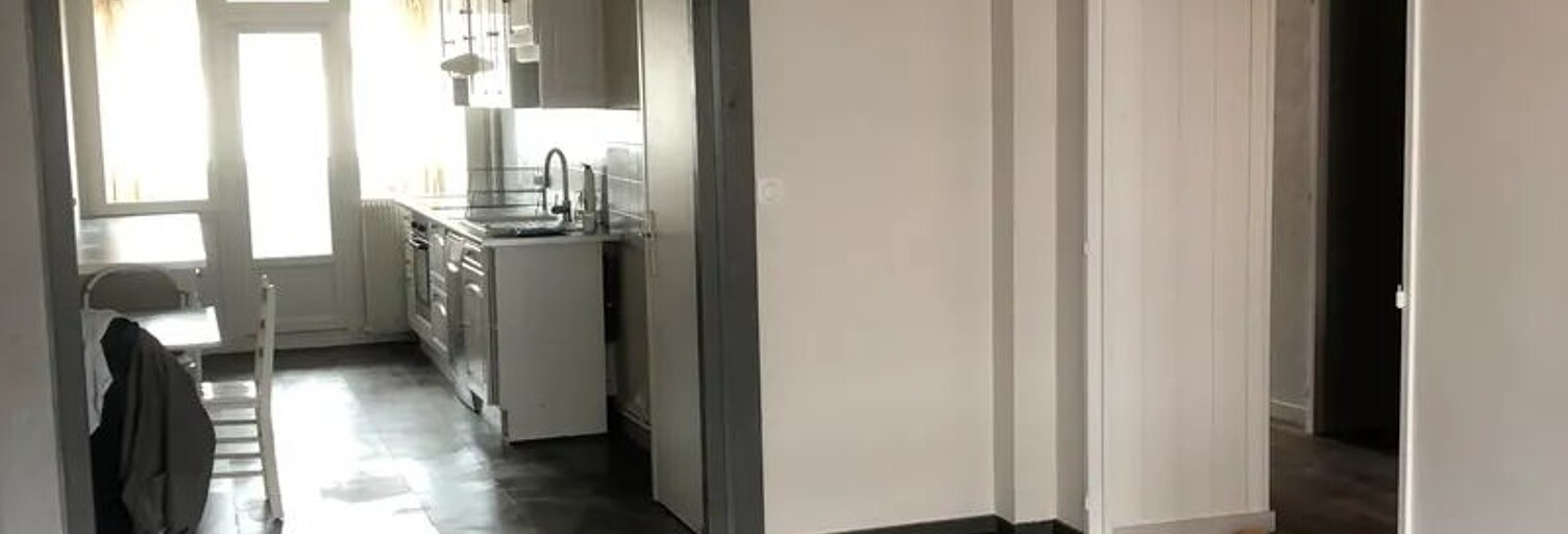 Appartement 3 Pièces 69 m² à louer à Saint-Étienne (42000)