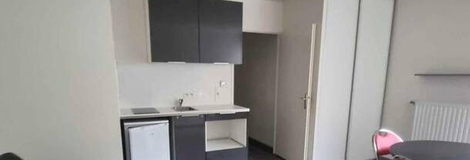 Appartement 1 Pièce 31 m² à louer à Noisy-le-Sec (93130)