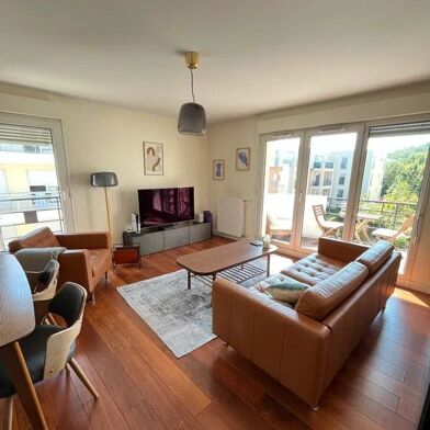 Appartement 3 pièces 1195 €