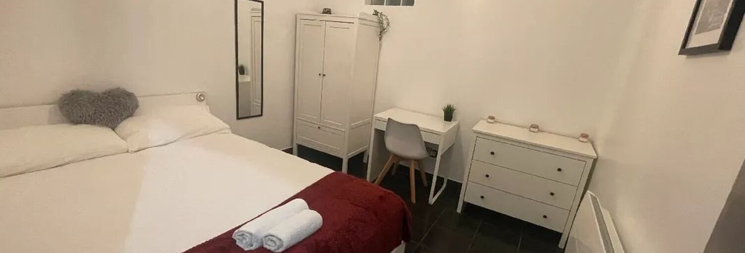 Appartement 2 Pièces 38 m² à louer à Corbeil-Essonnes (91100)