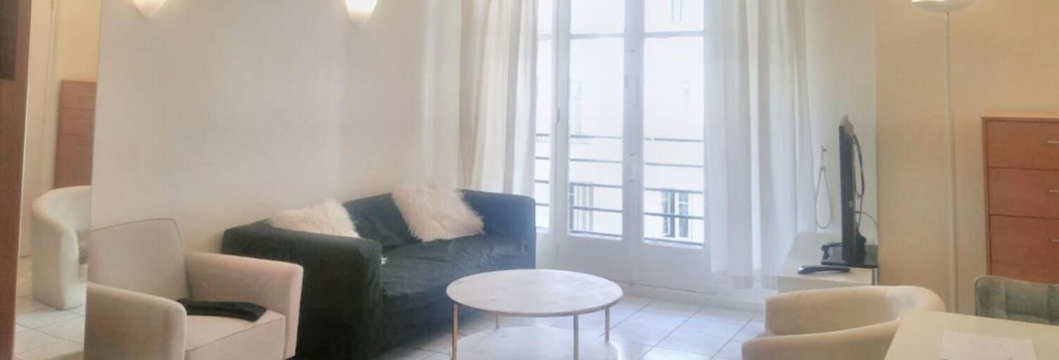 Appartement 1 Pièce 36 m² à louer à Paris 17 (75017)