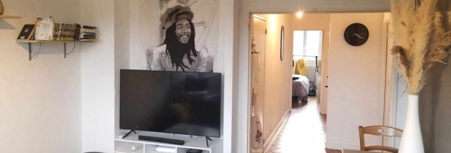 Appartement 2 Pièces 60 m² à louer à Rennes (35000)