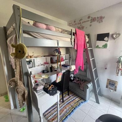 Appartement 3 pièces 900 €