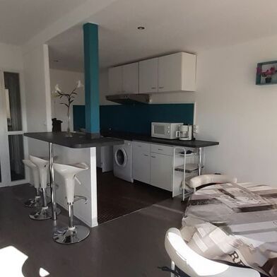 Appartement 4 pièces 580 €