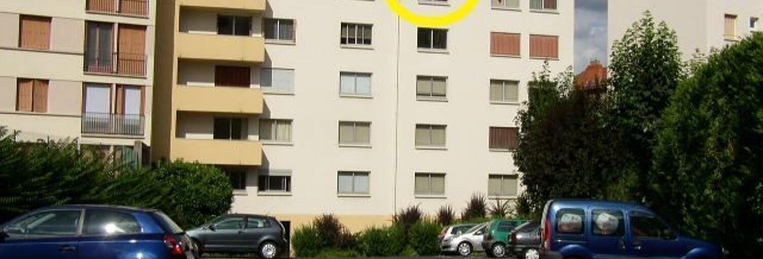Appartement 1 Pièce 21 m² à louer à Clermont-Ferrand (63000)