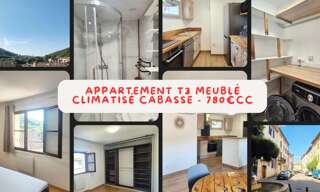 Appartement 3 Pièces 63 m² à louer à Cabasse (83340)