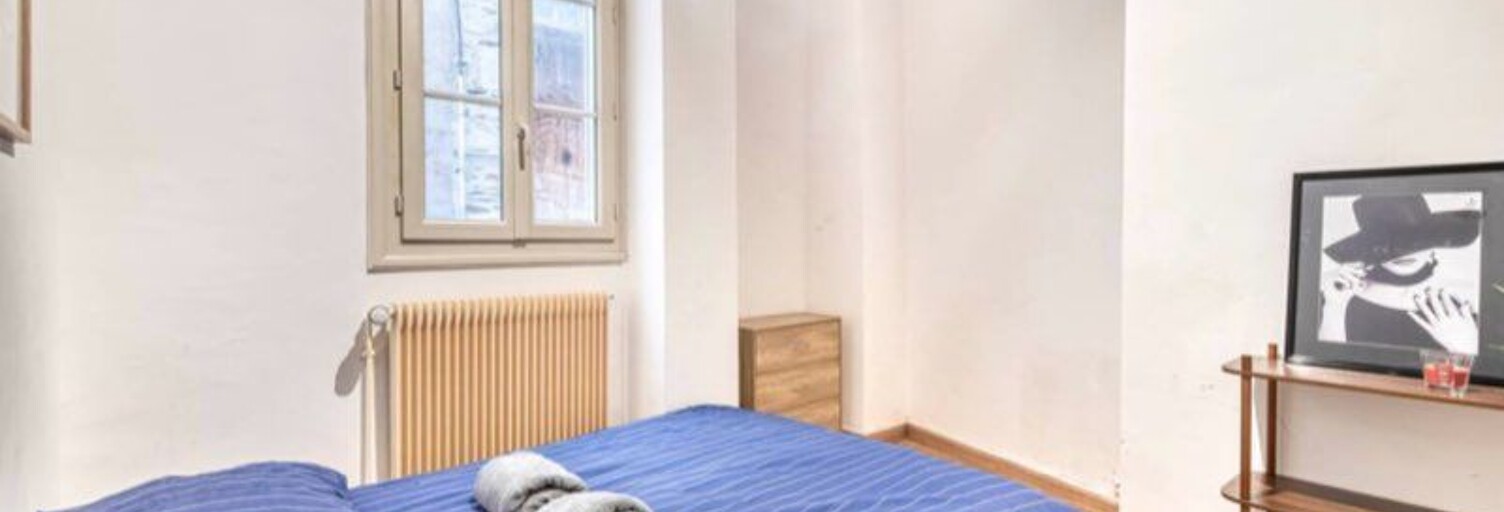 Appartement 2 Pièces 30 m² à louer à Angers (49000)