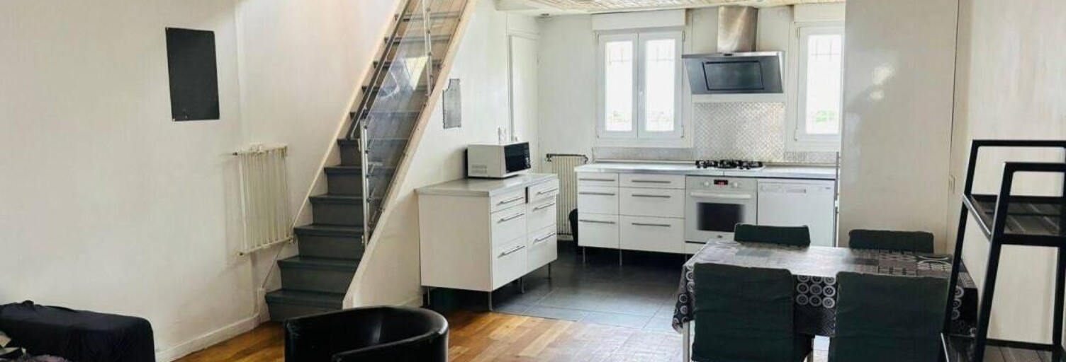 Maison 3 Pièces 75 m² à louer à Villiers-sur-Marne (94350)