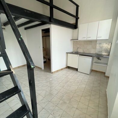 Appartement 1 pièces 600 €