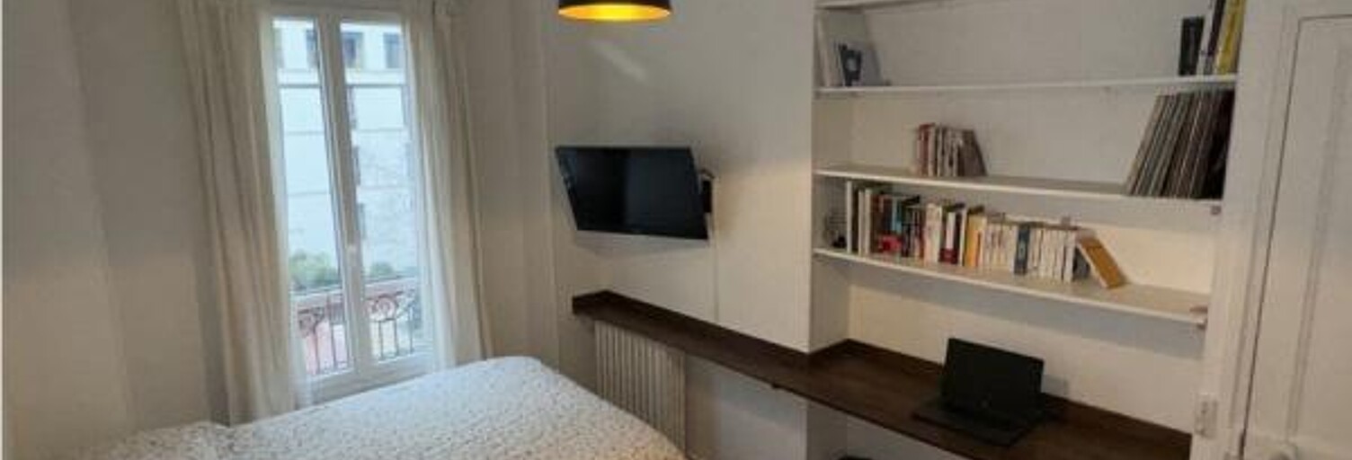 Appartement 1 Pièce 26 m² à louer à Boulogne-Billancourt (92100)