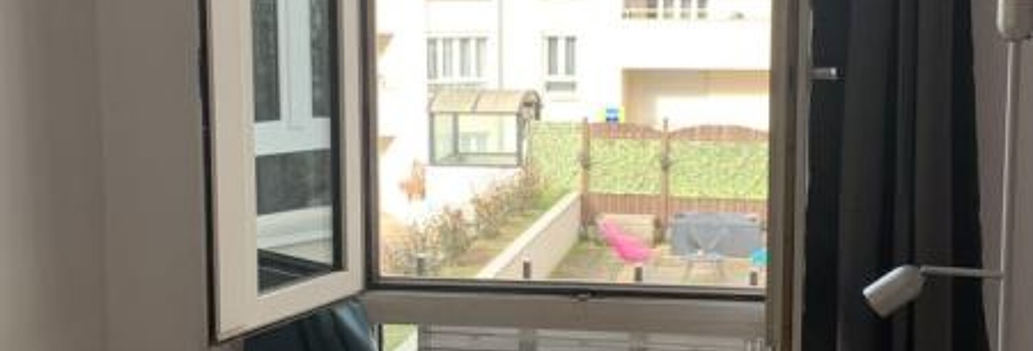 Appartement 1 Pièce 12 m² à louer à Poissy (78300)