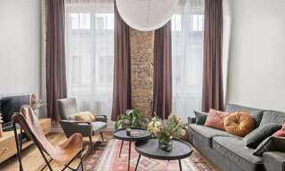 Appartement 1 Pièce 42 m² à louer à Lyon 1 (69001)