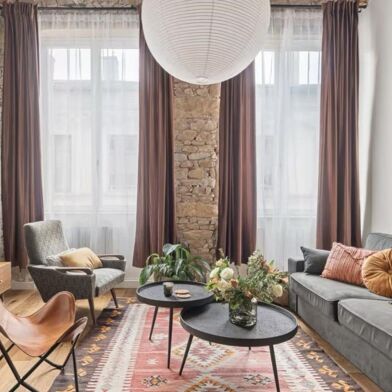 Appartement 1 pièces 1100 €