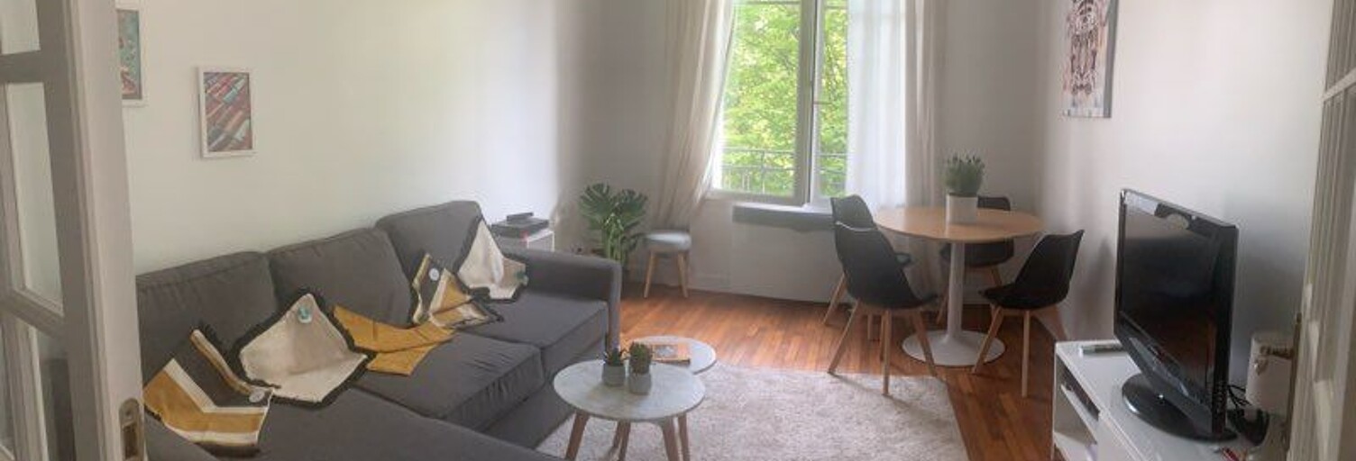 Appartement 2 Pièces 45 m² à louer à Nanterre (92000)