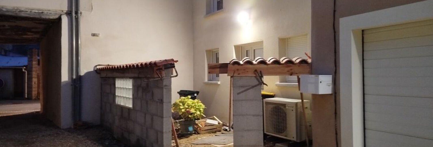 Maison 3 Pièces 72 m² à louer à Neuville-de-Poitou (86170)