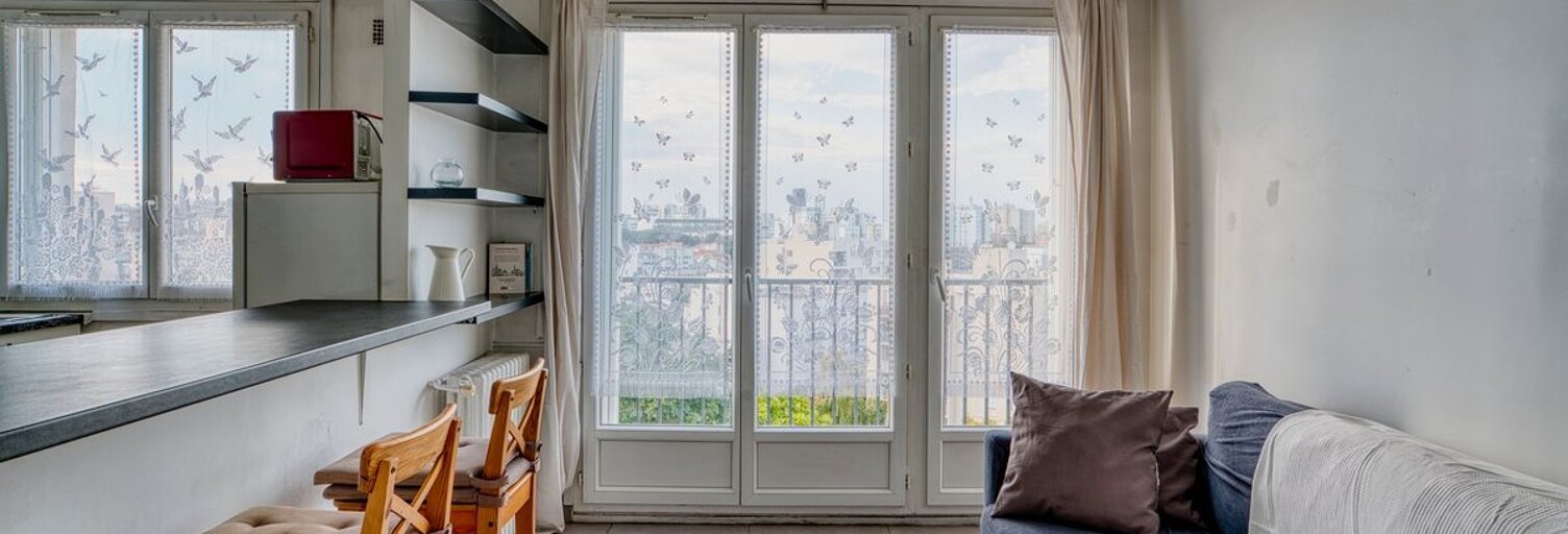 Appartement 2 Pièces 39 m² à louer à Le Kremlin-Bicêtre (94270)