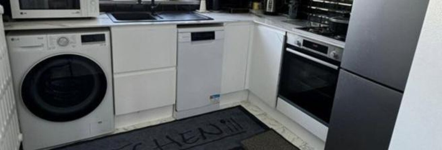 Appartement 2 Pièces 38 m² à louer à Puteaux (92800)