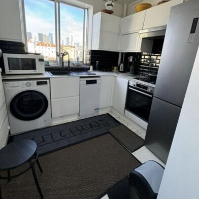 Appartement 2 pièces 1600 €