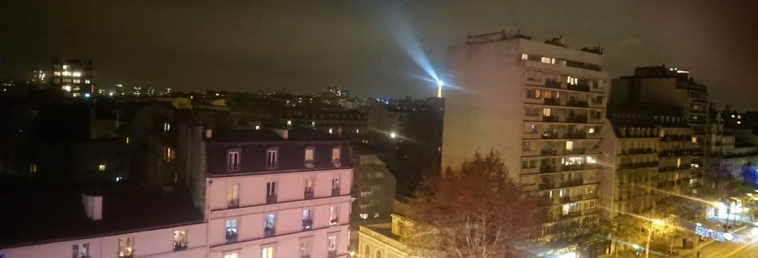 Appartement 1 Pièce 25 m² à louer à Paris 14 (75014)