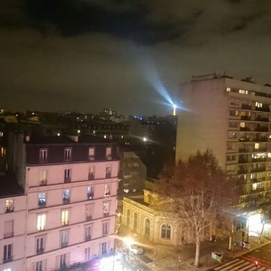 Appartement 1 pièces 1220 €