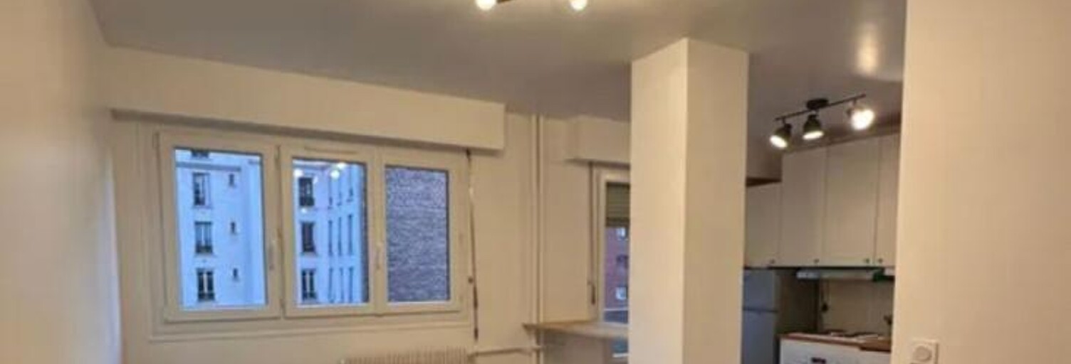 Appartement 2 Pièces 38 m² à louer à Paris 14 (75014)