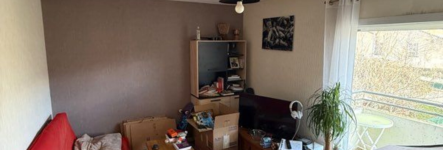 Appartement 2 Pièces 40 m² à louer à Clermont-Ferrand (63000)